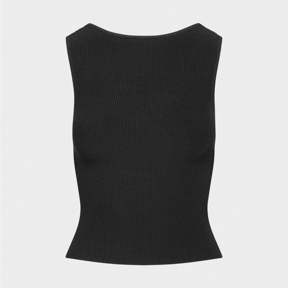 Aritzia Sculpt Knit Tank - NWT, Size Small - Picture 5 of 9